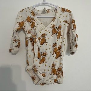 Kate quinn kimono onesie 3-6 months